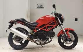 DUCATI MONSTER 400 IE 2008