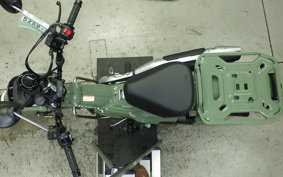 HONDA CT125 HUNTER CUB JA55