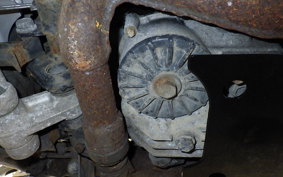 KAWASAKI GPZ900R NINJA ZX900A