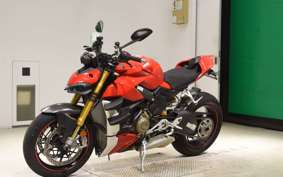 DUCATI STREETFIGHTER V4 S 2021