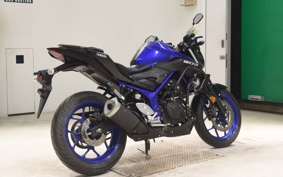 YAMAHA MT-03 2019 RH13J