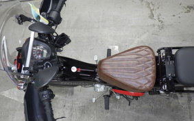 HONDA CROSS CUB 110 2013 JA60