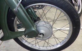 YAMAHA TOWN MATE 80 22K