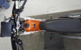 YAMAHA SEROW 250 Gen.3 DG31J