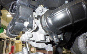 HONDA CT125 HUNTER CUB JA55