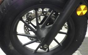 HONDA REBEL 250 A MC49