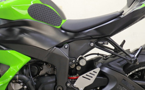 KAWASAKI NINJA ZX-6R 2013 ZX636E