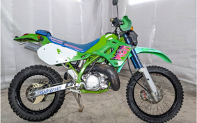 KAWASAKI KDX250SR DX250F