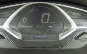 HONDA PCX125-3ﾊEVEﾘｯﾄﾞ 2014 JF84