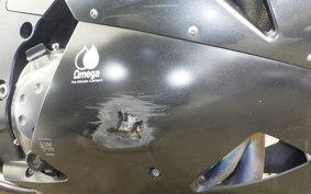 KAWASAKI ZZ1400 NINJA R A 2006 ZXT40B