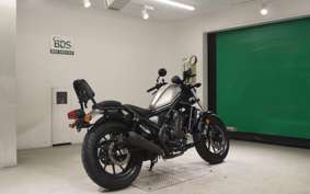 HONDA REBEL 250 A MC49