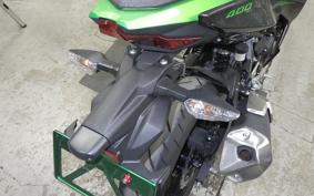 KAWASAKI NINJA 400 2023 EX400L
