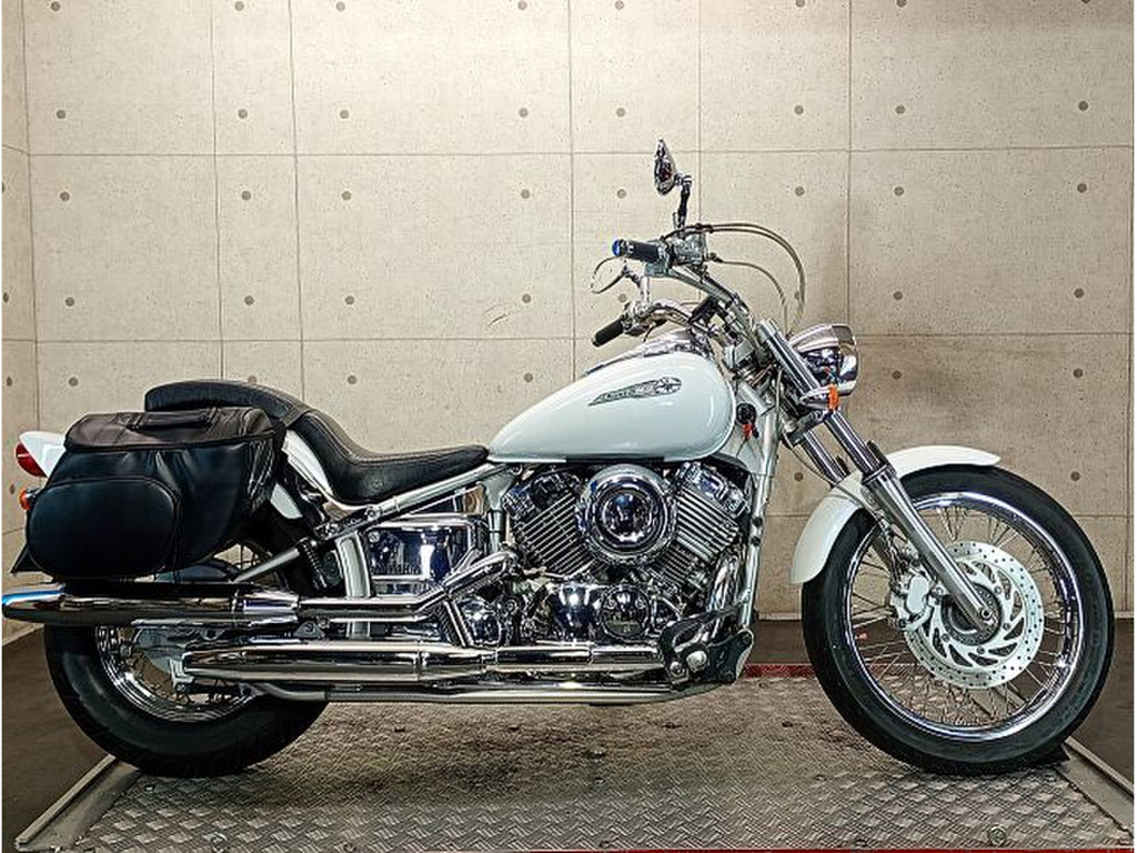 Фото Yamaha DRAGSTAR 400 2008 с японского аукциона