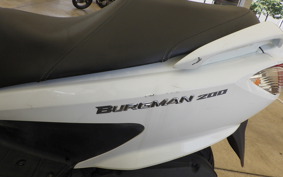 SUZUKI BURGMAN200A CH41A