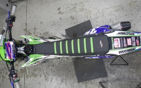 KAWASAKI KX250 F KX250Z