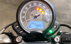 TRIUMPH  TRIUMPH  BONNEVILLE BO BAR  2018 DAD84H