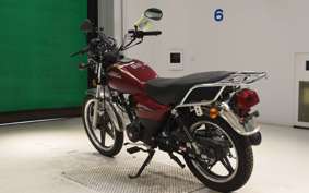 HONDA LY125 FI