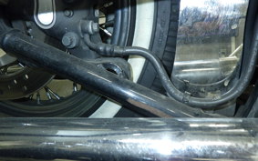 HARLEY FLSTF 1450 2005