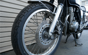 HONDA GB250 CLUBMAN 1 MC10