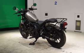 HONDA REBEL 500 A 2018 PC60