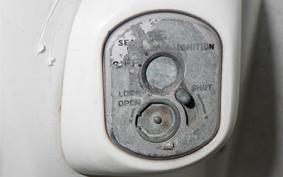 HONDA CREA SCOOPY 1985 AF55