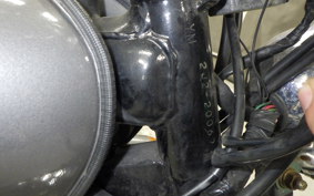 YAMAHA SR500 1983 2J2