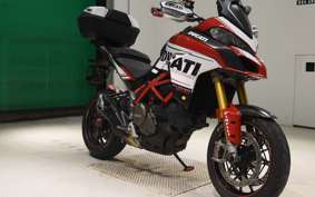 DUCATI MULTISTRADA 1200 S 2016