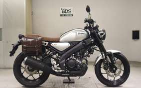 YAMAHA XSR125 2024 RE46J