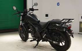 HONDA REBEL 250 A 2023 MC49