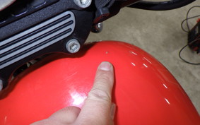 HARLEY XL883RI 2009