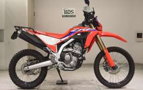 HONDA CRF250L