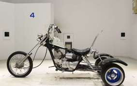 HONDA JAZZ TRIKE AC09