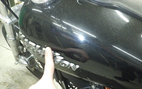 HARLEY FXDB 1580 2011