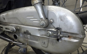 HONDA C50 SUPER CUB AA04