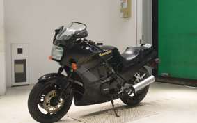 KAWASAKI GPZ400R 1990 ZX400D