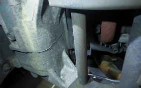 SUZUKI LET's 4 2013 CA45A