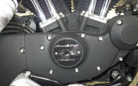 HARLEY XL883RI 2008
