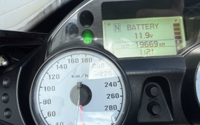 KAWASAKI ZZ1400 NINJA R 2007 ZXT40A