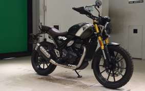 TRIUMPH SCRAMBLER 400X 2025