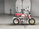 Фото Honda MONKEY с японского аукциона