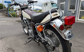YAMAHA SR400 2008 RH01J