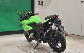 KAWASAKI NINJA 250R 2014 EX250K