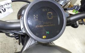 HONDA REBEL 250 A MC49