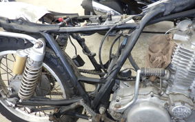 YAMAHA SR400 Gen.2
