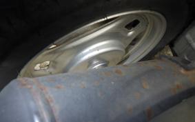 SUZUKI LET's 4 Basket CA43A