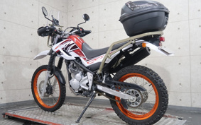 YAMAHA TOURING SEROW DG17J