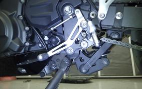 KAWASAKI NINJA 400 2023 EX400L