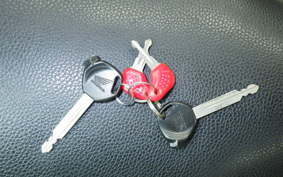 HONDA SPACY 100 JF13