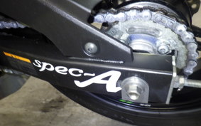 KAWASAKI Z125 PRO BR125H