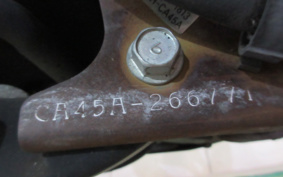 SUZUKI LET's 4 CA45A
